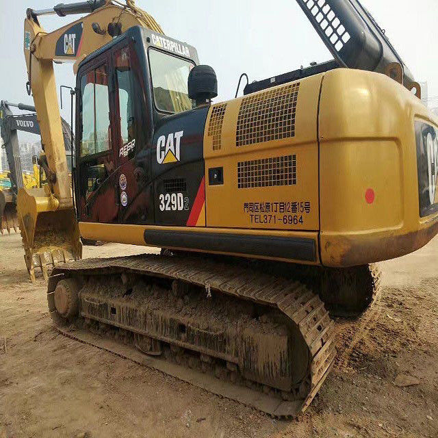Graafmachine CAT329 warm te koop in 2022,zeer goedkope machine gebruikte graafmachine cat 329/tweedehands cat 329