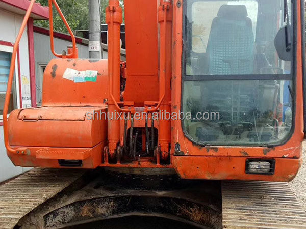 Gebruikte hydraulische graafmachine Doosan DH150/tweedehands kwaliteit DOOSAN DH150 graafmachine met lage prijs te koop