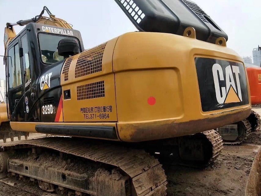 Graafmachine CAT329 warm te koop in 2022,zeer goedkope machine gebruikte graafmachine cat 329/tweedehands cat 329
