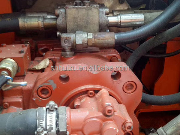 Gebruikte hydraulische graafmachine Doosan DH150/tweedehands kwaliteit DOOSAN DH150 graafmachine met lage prijs te koop