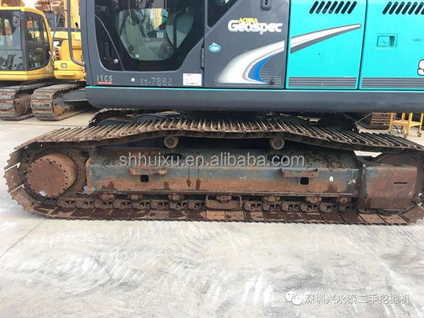 Kobelco SK200 Best verkopende tweedehands graafmachine Kobelco SK200/Gebruikte graafmachine van goede kwaliteit Kobelco SK200 te koop