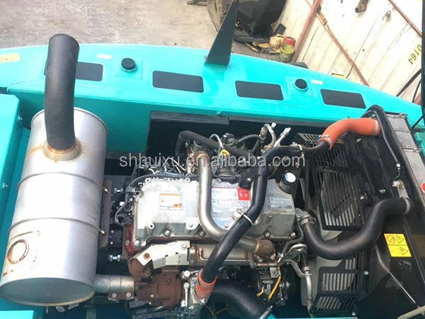 Kobelco SK200 Best verkopende tweedehands graafmachine Kobelco SK200/Gebruikte graafmachine van goede kwaliteit Kobelco SK200 te koop