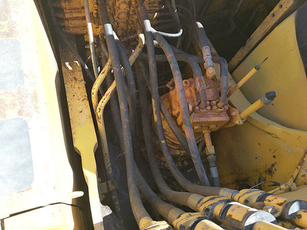 Gebruikte komatsu pc 200-8 kruipergraver/ Originele Komatsu Excavator PC 200, Goedkope Komatsu PC200