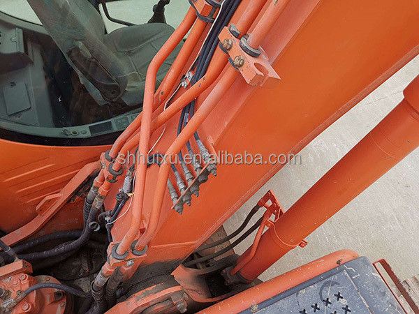 Tweedehands hoogwaardige graafmachine DOOSAN DX150 met lage prijs te koop/Gebruikte hydraulische graafmachine Doosan DX150