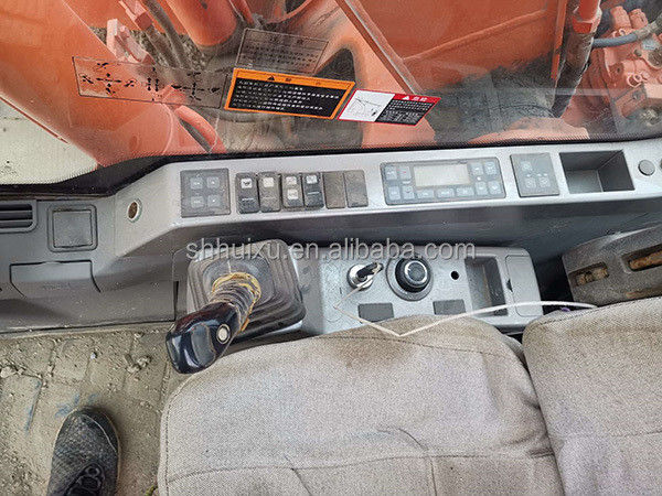 Tweedehands hoogwaardige graafmachine DOOSAN DX150 met lage prijs te koop/Gebruikte hydraulische graafmachine Doosan DX150