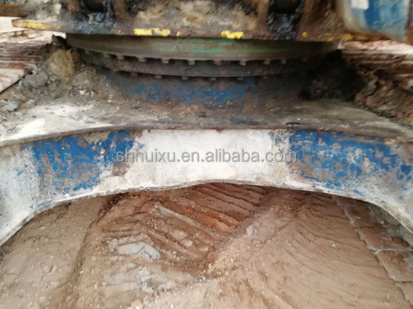 Kobelco SK200 Best verkopende tweedehands graafmachine gebruikte kruiper graafmachine Kobelco SK200-3 te koop