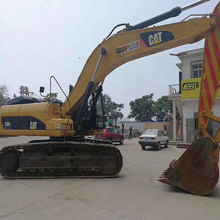 Gebruikte graafmachine CAT 336 in goede staat/Gebruikte graafmachine CAT336 te koop
