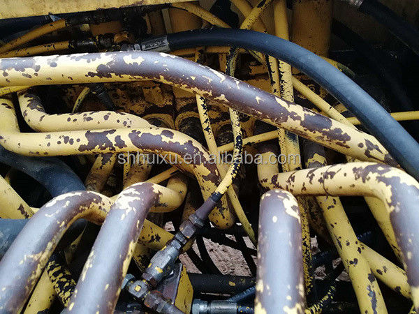 Kobelco SK200 Best verkopende tweedehands graafmachine gebruikte kruiper graafmachine Kobelco SK200-3 te koop