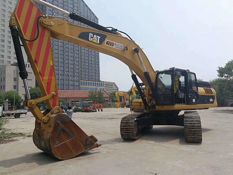 Gebruikte graafmachine CAT 336 in goede staat/Gebruikte graafmachine CAT336 te koop
