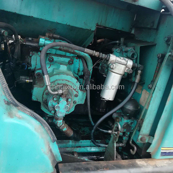 Kobelco SK200 Goede kwaliteit tweedehands graafmachine Kobelco SK200-5 gebruikte graafmachine te koop