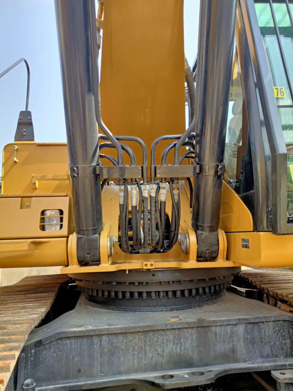 Gebruikte Crawler Excavator goed werkende kat excavator prijs machines Japanse gebruikte cat345, Gebruikte Japanse merk CAT345