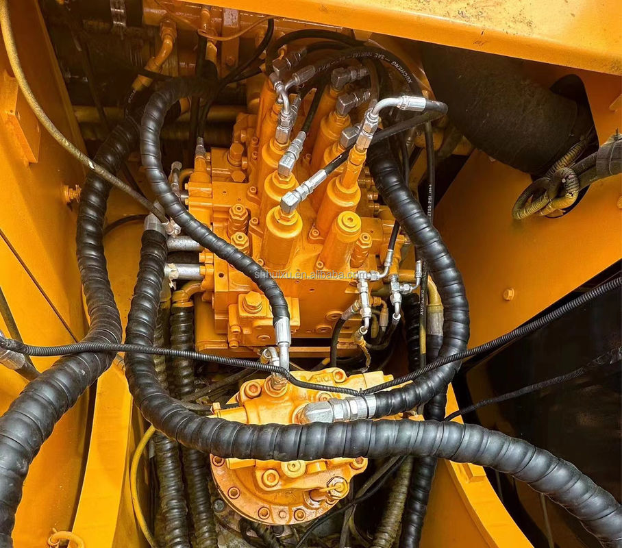 HYUNDAI210W 21T Gebruikte graafmachine voor de verkoop