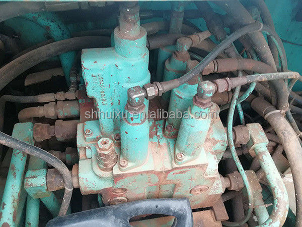 Kobelco SK200 Goede kwaliteit tweedehands graafmachine Kobelco SK200-5 gebruikte graafmachine te koop