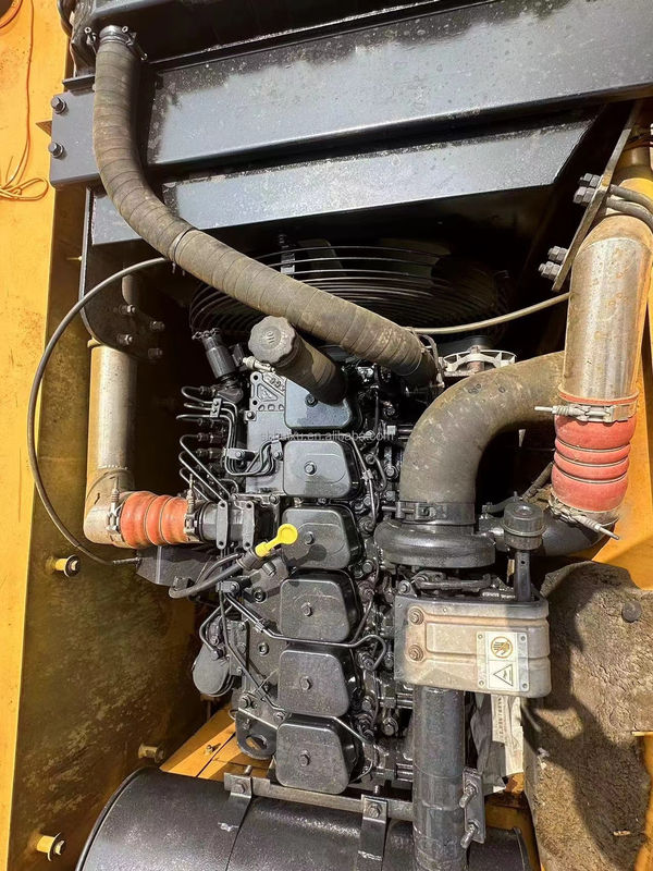 HYUNDAI210W 21T Gebruikte graafmachine voor de verkoop