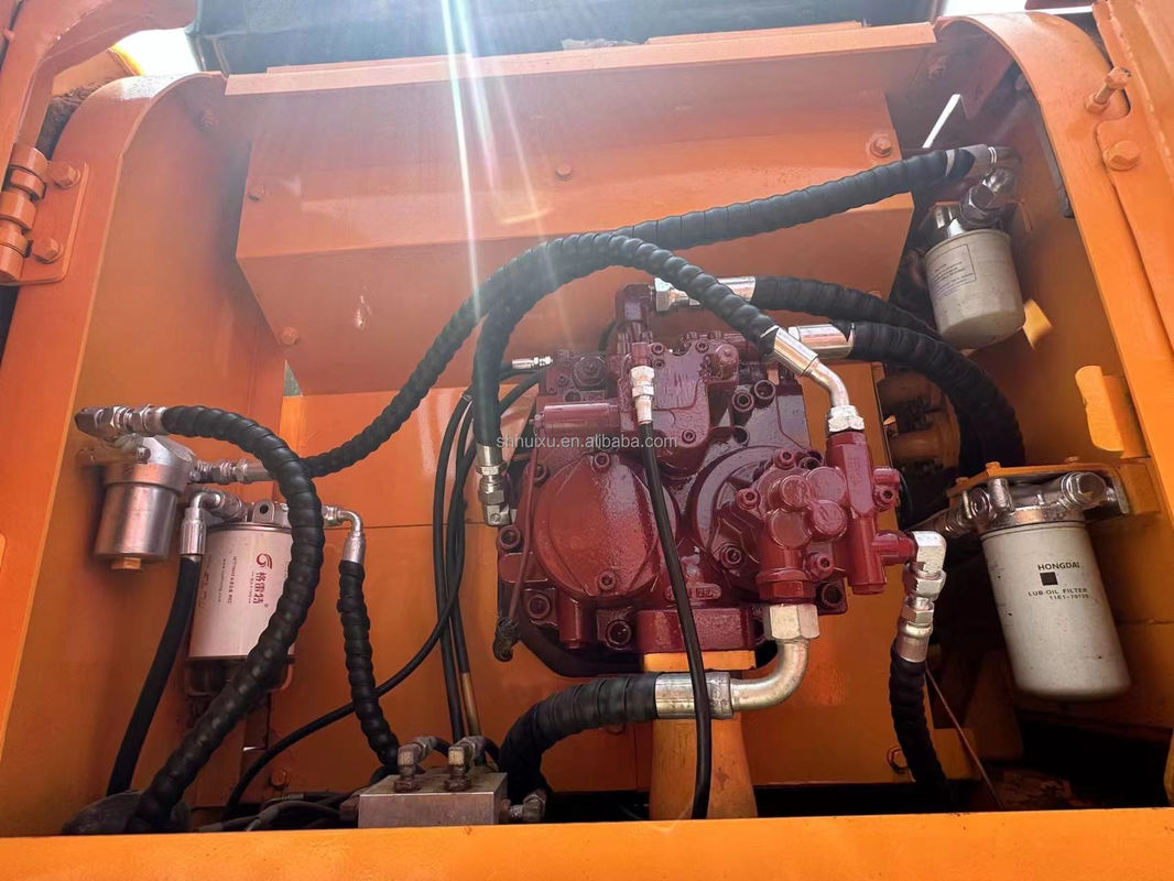 HYUNDAI210W 21T Gebruikte graafmachine voor de verkoop
