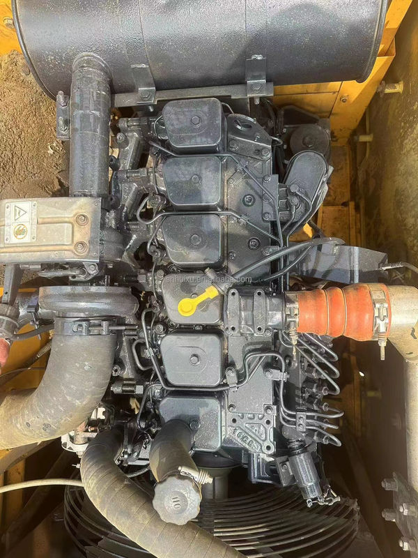 HYUNDAI210W 21T Gebruikte graafmachine voor de verkoop