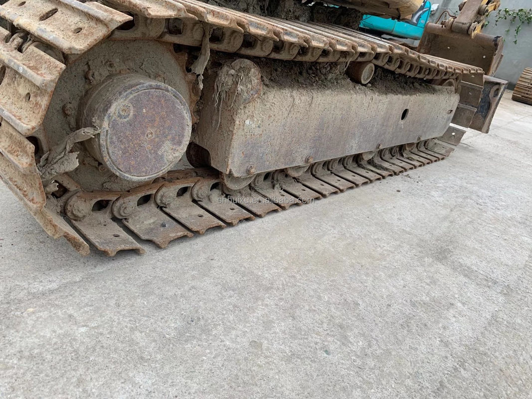Gebruikte hydraulische graafmachine Kobelco35SR, mini tweedehands hoogwaardige graafmachine KOBELCO35SR goedkope prijs