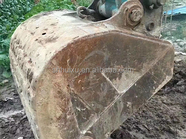 Gebruikte graafmachine van goede kwaliteit tweedehands graafmachine Kobelco SK200-6