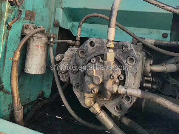 Gebruikte graafmachine van goede kwaliteit tweedehands graafmachine Kobelco SK200-6