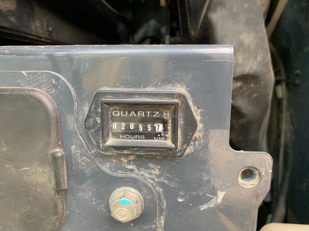 Gebruikte hydraulische graafmachine Kobelco35SR, mini tweedehands hoogwaardige graafmachine KOBELCO35SR goedkope prijs