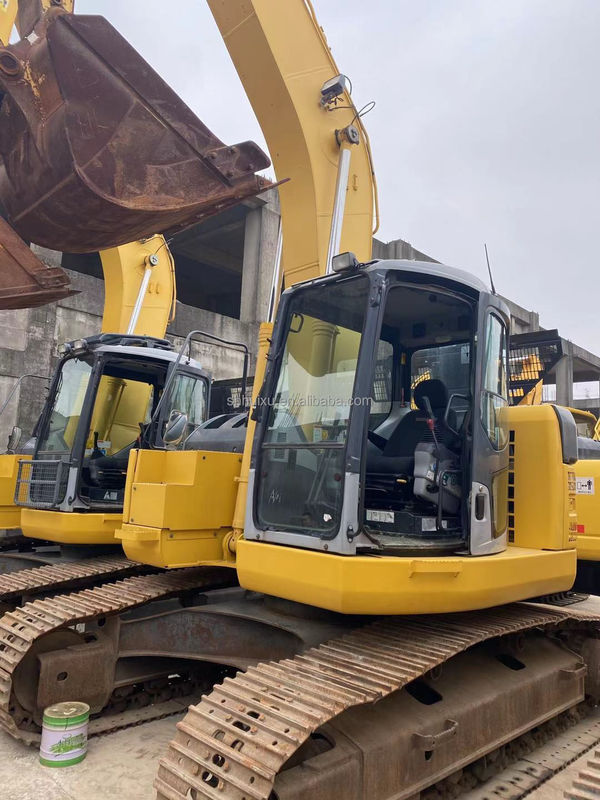 Komatsu Hoogwaardige tweedehands graafmachine Komatsu PC228 gebruikte graafmachine te koop Komatsu Graafmachine
