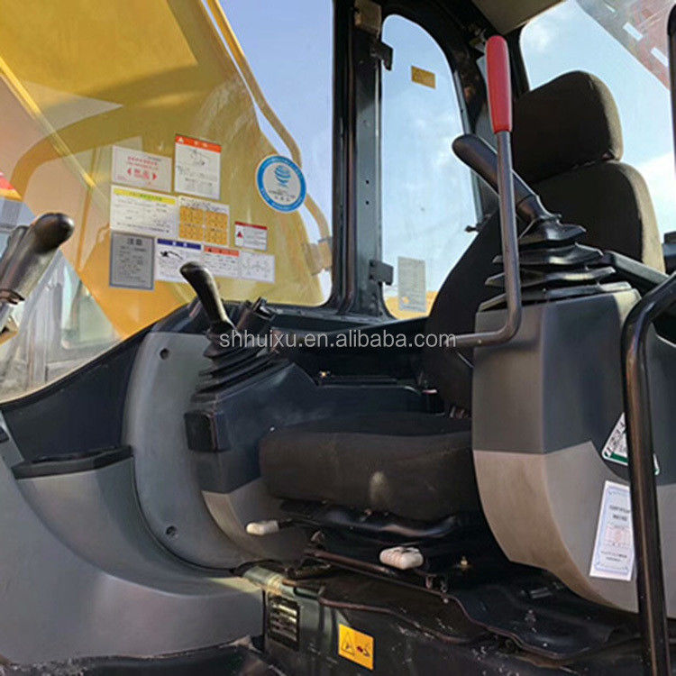 Kobelco SK200 Best verkopende goede kwaliteit gebruikte graafmachine tweedehands graafmachine Kobelco SK210