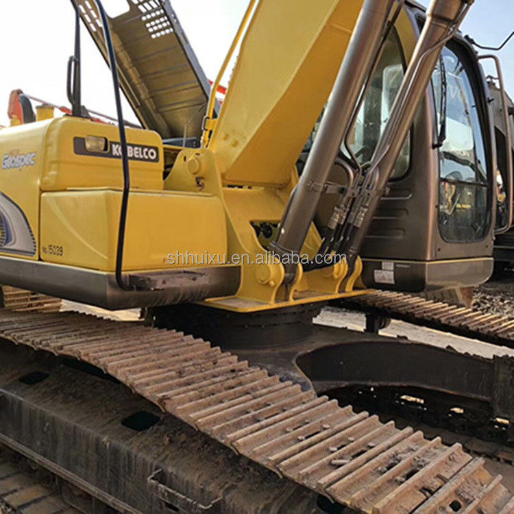 Kobelco SK200 Best verkopende goede kwaliteit gebruikte graafmachine tweedehands graafmachine Kobelco SK210
