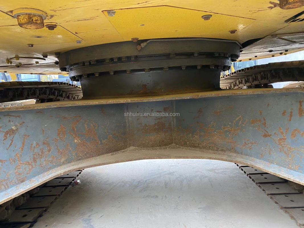Komatsu Hoogwaardige tweedehands graafmachine Komatsu PC228 gebruikte graafmachine te koop Komatsu Graafmachine