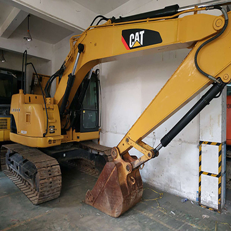 Gebruikte graafmachine in goede staat CAT313 redelijke prijs te koop/tweedehands Japanse CAT 313