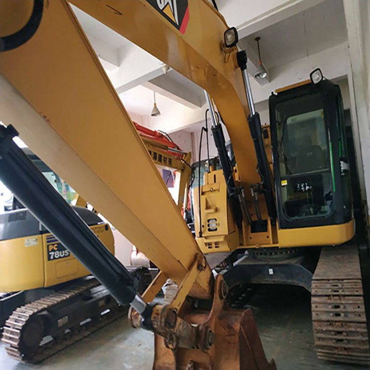 Gebruikte graafmachine in goede staat CAT313 redelijke prijs te koop/tweedehands Japanse CAT 313