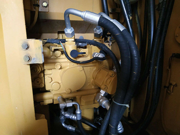 Gebruikte graafmachine in goede staat CAT313 redelijke prijs te koop/tweedehands Japanse CAT 313