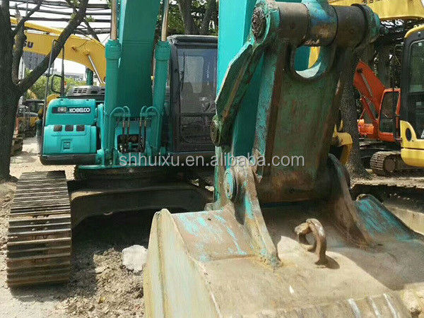 Kobelco SK200 Best verkopende tweedehands graafmachine Kobelco SK210-6/Gebruikte graafmachine van goede kwaliteit Kobelco SK210-6 te koop