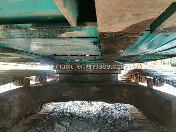 Kobelco SK200 Best verkopende tweedehands graafmachine Kobelco SK210-6/Gebruikte graafmachine van goede kwaliteit Kobelco SK210-6 te koop
