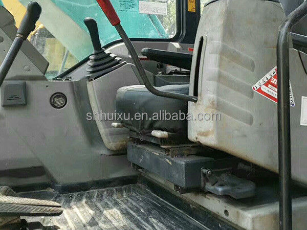 Kobelco SK200 Best verkopende tweedehands graafmachine Kobelco SK210-6/Gebruikte graafmachine van goede kwaliteit Kobelco SK210-6 te koop