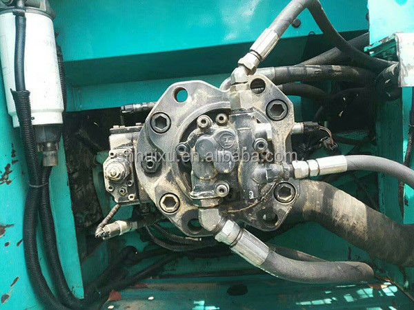 Kobelco SK200 Best verkopende tweedehands graafmachine Kobelco SK210-6/Gebruikte graafmachine van goede kwaliteit Kobelco SK210-6 te koop