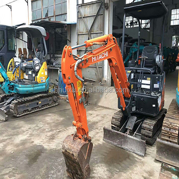 Hitachi warm te koop tweedehands kleine graafmachine in goede staat HITACHI 17 gebruikte mini graver