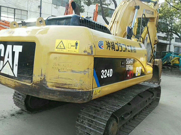 Japan CAT324DCrawler gebruikte rups graafmachine, Japanse gebruikte kat Crawler Graafmachines CAT 303 Caterpillar in voorraad cat 306 graafmachine