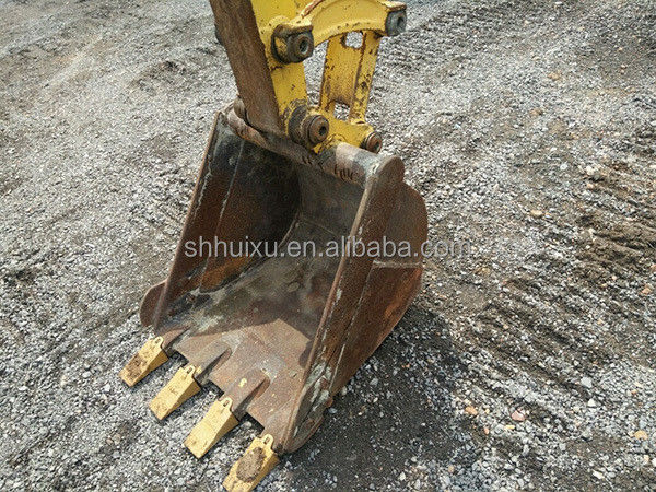 Komatsu Komatsu pc30mr graafmachine gebruikt pc30mr tweedehands hydraulische graafmachine komatsu30 goede kwaliteit Komatsu Graafmachine