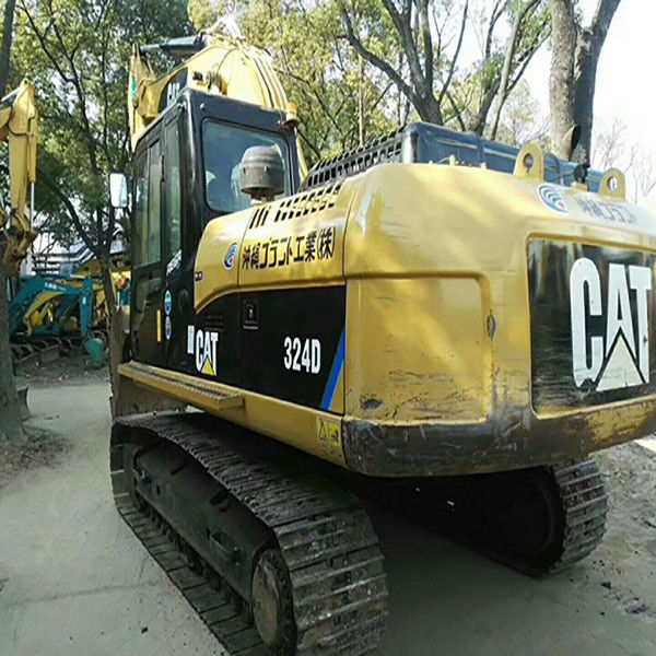 Japan CAT324DCrawler gebruikte rups graafmachine, Japanse gebruikte kat Crawler Graafmachines CAT 303 Caterpillar in voorraad cat 306 graafmachine