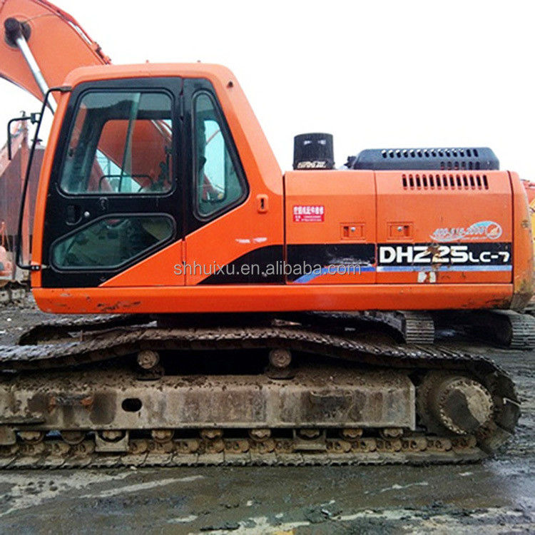 Doosan Hot Sale Best verkopende gebruikte Doosan DH225lc-7 kruipgraver/ DOOSAN225-7 Koreaanse oorsprong/Gebruikte graafmachine