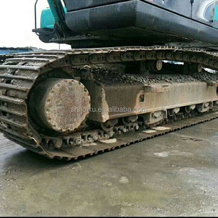 Kobelco SK200 Best verkopende tweedehands graafmachine Kobelco SK210-8Gebruikte graafmachine van goede kwaliteit te koop