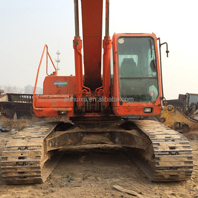 Doosan Hot Sale Best verkopende gebruikte Doosan DH225lc-7 kruipgraver/ DOOSAN225-7 Koreaanse oorsprong/Gebruikte graafmachine