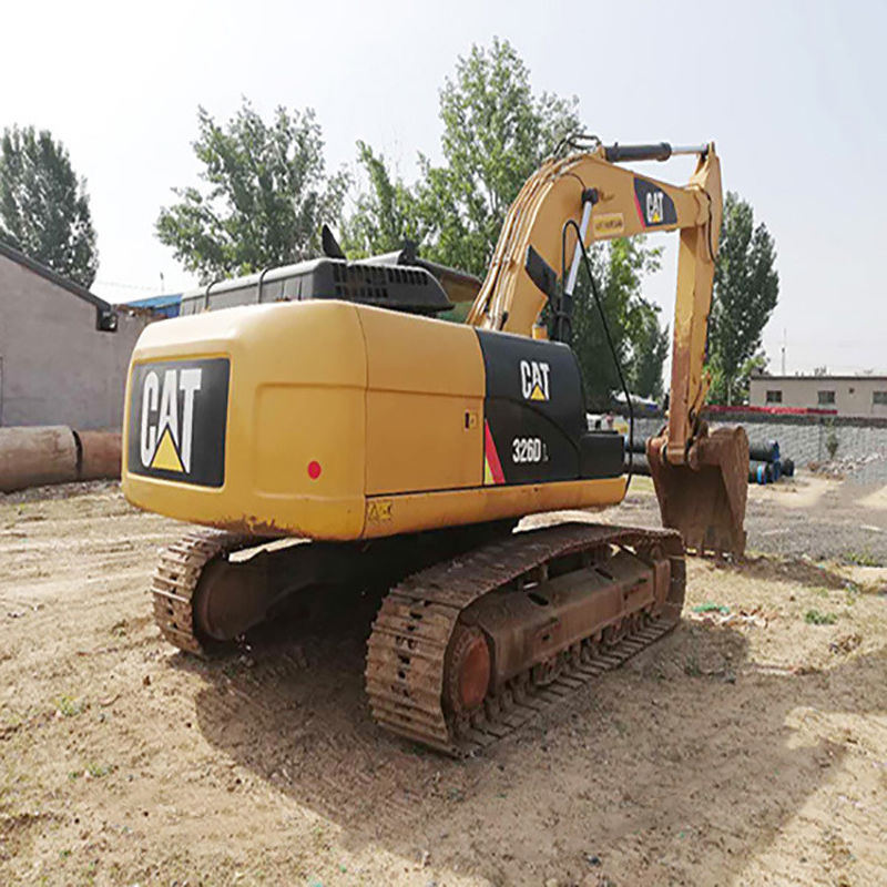 China-invoer tweedehands graafmachine 326d,gebruikte graafmachine kat 326D Leuke kwaliteit Perfecte staat, originele Japanse gemaakt graafmachine CAT 303 kat 306 graafmachine