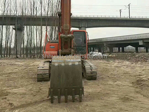 Doosan hot sale doosan dh225 graafmachine gebruikte kruiper dh225lc-9/Gebruikte graafmachine beste verkoop goede prijs