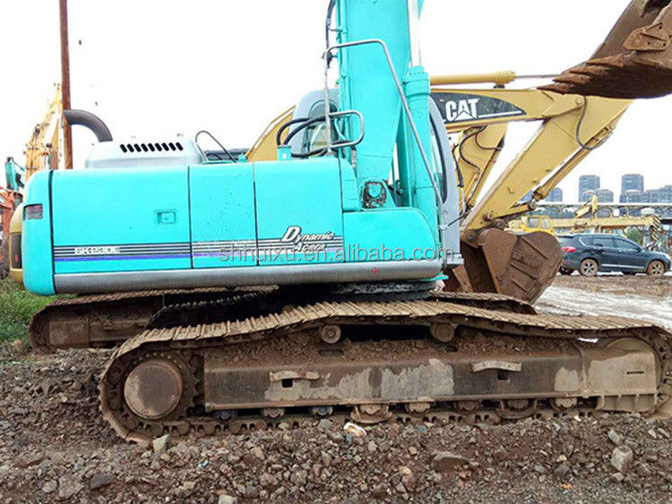 Kobelco SK200 Uitstekende kwaliteit tweedehands graafmachine Kobelco SK230-6e/Gebruikte graafmachine Kobelco SK230-6e goedkope prijs