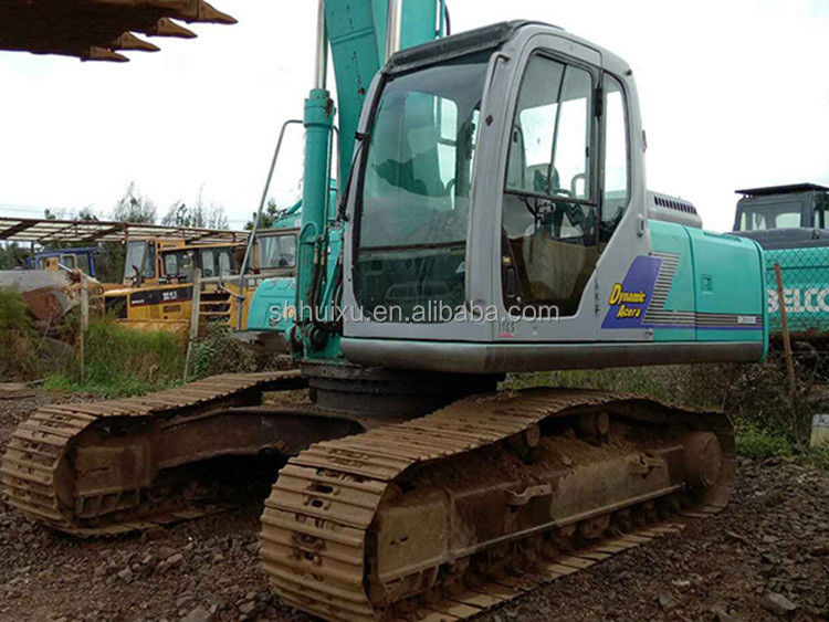 Kobelco SK200 Uitstekende kwaliteit tweedehands graafmachine Kobelco SK230-6e/Gebruikte graafmachine Kobelco SK230-6e goedkope prijs