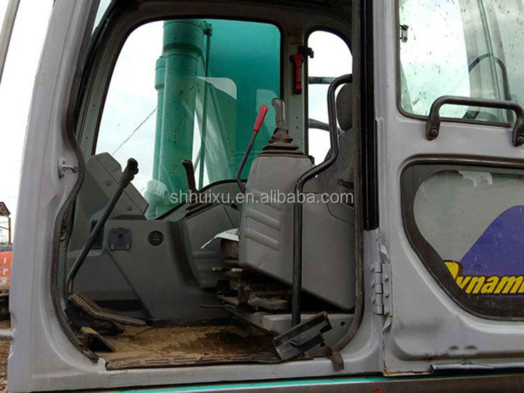 Kobelco SK200 Uitstekende kwaliteit tweedehands graafmachine Kobelco SK230-6e/Gebruikte graafmachine Kobelco SK230-6e goedkope prijs