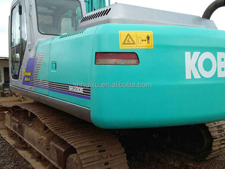 Kobelco SK200 Uitstekende kwaliteit tweedehands graafmachine Kobelco SK230-6e/Gebruikte graafmachine Kobelco SK230-6e goedkope prijs