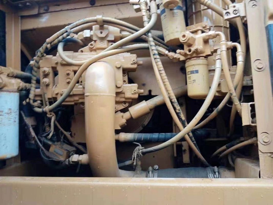 gebruikte kat 330bl graafmachine/tweedehands hydraulische kruiper graafmachine CAT330C goede kwaliteit CAT 303 cat 306 graafmachine