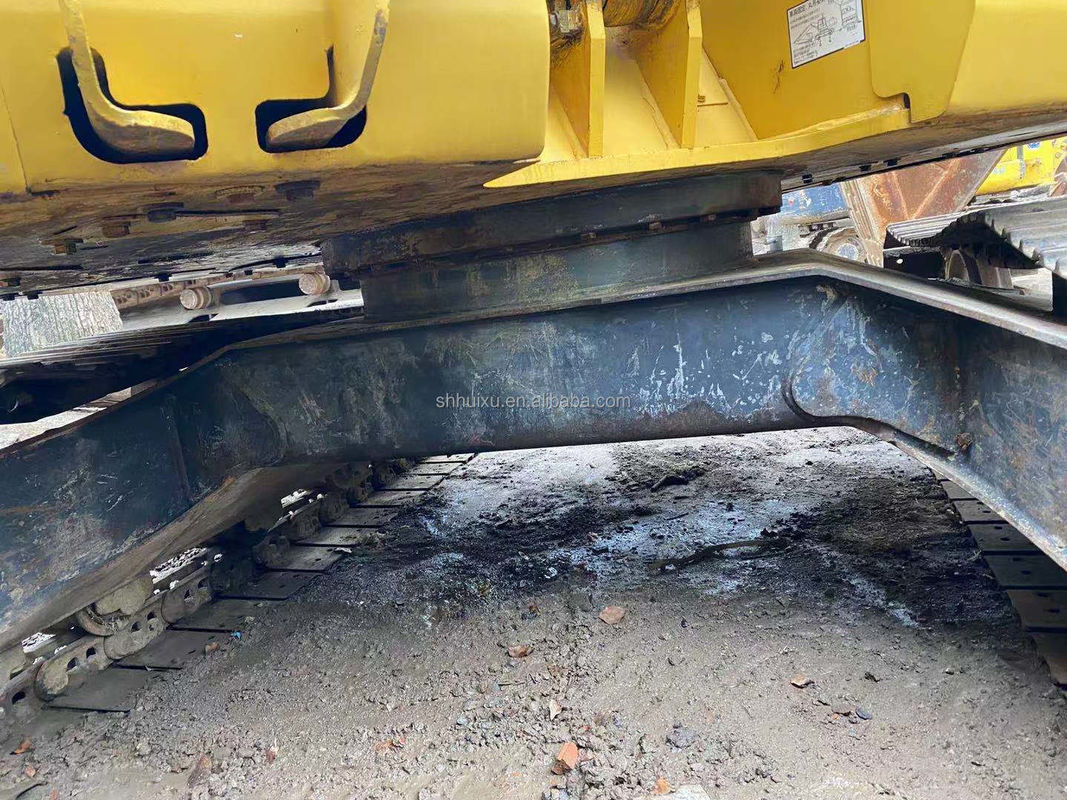 Gebruikte Komatsu PC78 Graafmachine / tweedehands graafmachine komatsu PC78 mini kruipgraver goede kwaliteit Komatsu Graafmachine